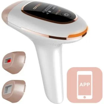 Concept IL3020 IPL Perfect Skin epilator IPL pentru corp, față, zona inghinală și axile