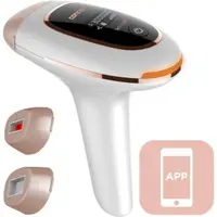Concept IL3020 IPL Perfect Skin epilator IPL pentru corp, față, zona inghinală și axile