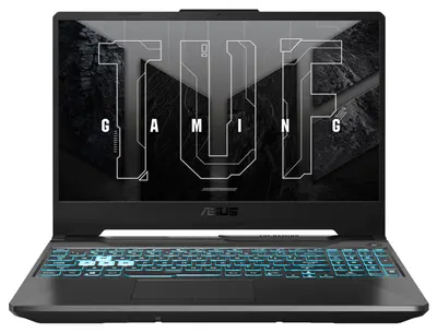 Laptop gaming ASUS - TUF FA506NCG-HN207, 15.6'', R7, 144Hz, Graphite Black, 32 GB RAM, 512GB SSD