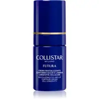 Collistar Futura Revitalizing Eye and Lip Contour Cream crema intensiva cu efect de intinerire zona ochilor si a buzelor