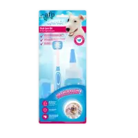 All for Paws Sparkle Oral Care Kit pentru Caini si Pisici