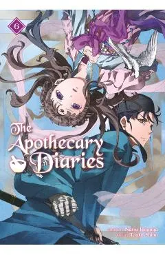 The Apothecary Diaries 06 (Light Novel)