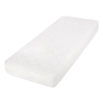 Saltea pentru pat Lorelli Sweet Dream Alb din spuma elastica 62x161x14 cm