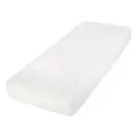 Saltea pentru pat Lorelli Sweet Dream Alb din spuma elastica 62x161x14 cm