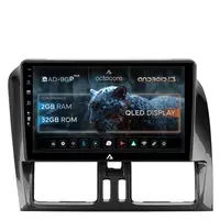 Navigatie Volvo XC60 (2008-2013), Android, P-Octacore 2GB RAM + 32GB ROM, 9 Inch - AD-BGP9002+AD-BGRKIT400-0813