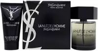 Yves Saint Laurent Set La Nuit de L'Homme - Apă de toaletă și gel de duș, 100 + 50 ml