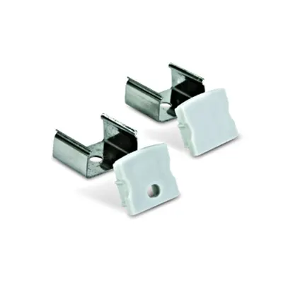 aluminiu profile 7904/AL+PC opal diffuser, 2 meters