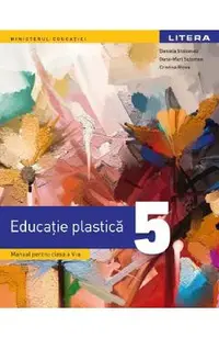 Educatie plastica - Clasa 5 - Manual