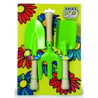 Set de unelte de gradinarit pentru copii Aries