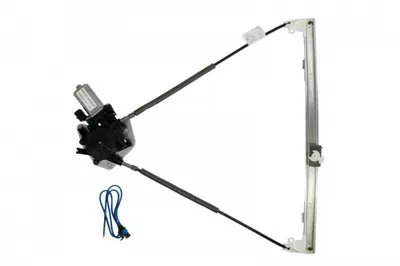 Macara geam Fata Stanga (electric, cu motor, numar usi: 3, 2 pini) potrivit RENAULT CLIO II, CLIO II HATCHBACK 09.98