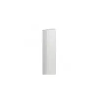 Canal universal DLP trunking 50 x 80 - cu capac 65 mm - 2 m - alb