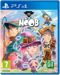 NOOB: The Factionless (PS4)