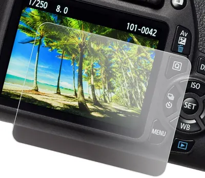 Protector de ecran EasyCover din sticlă securizată pentru NIKON Z50/Z5/Z6/Z6 II/Z7/Z7 II/Z8/Z9