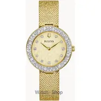 Ceas Bulova Bulova 98L321 Ladies Watch Crystal Phantom 30 5mm 3ATM