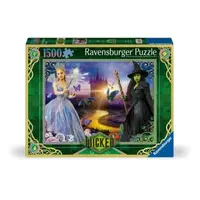 Ravensburger - Puzzle Wicked magia binele si a raului 1500 piese