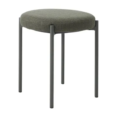 Scaun kaki din metal Pelican – Unique Furniture
