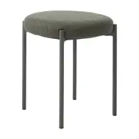 Scaun kaki din metal Pelican – Unique Furniture