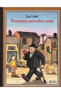 Povestea marului rosu Ed.2026
