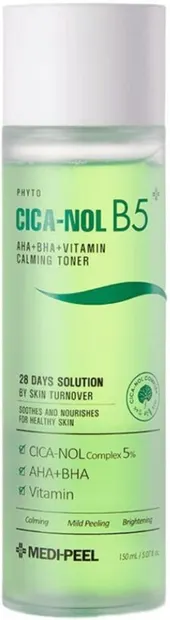Medi-Peel Tonic facial calmant Phyto Cica-Nol B5, 150 ml