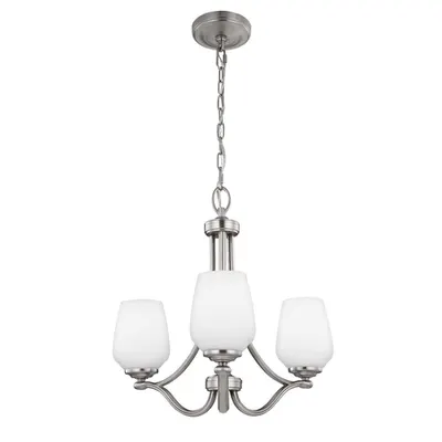 Corp de iluminat suspendat, lustra Vintner 3 Light Chandelier
