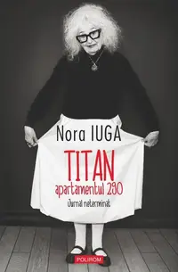 Titan, apartamentul 290 - Paperback brosat - Nora Iuga