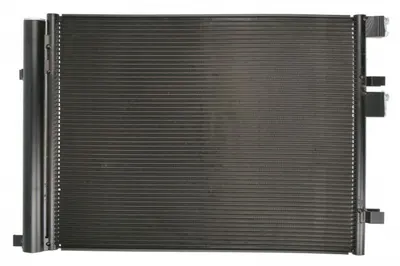 Condensator climatizare (cu uscator) potrivit HYUNDAI I20 I 1.1D 1.4D 08.08-12.15