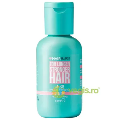 Sampon pentru Fortifierea si Accelerarea Cresterii Parului Travel Size 60ml