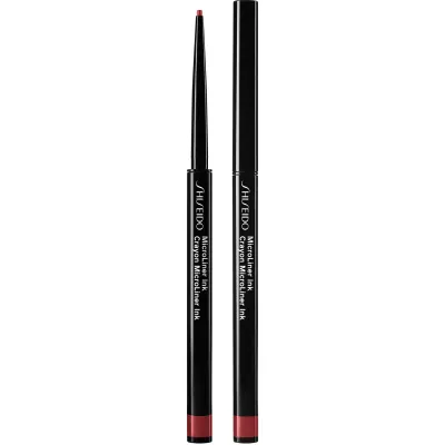 Shiseido MicroLiner Ink creion de ochi lichid culoare 10 Burgundy 1 buc