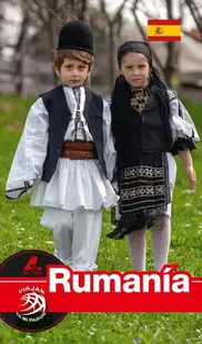 Ghid turistic Rumania - Paperback brosat - ***