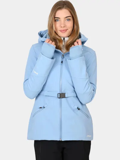 Jacheta softshell Glacial Softshell Jacket femei
