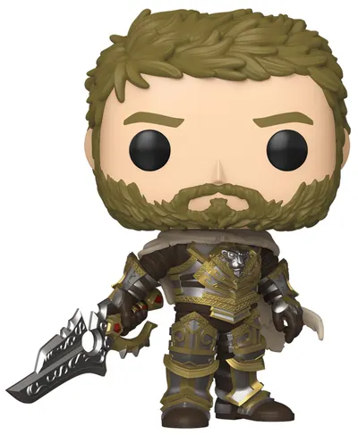 Figura Funko POP! Games: World of Warcraft - Anduin #1099
