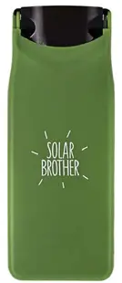 Brichetă solară Solar Brother - verde