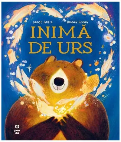 Inimă de urs - Paperback brosat