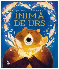 Inimă de urs - Paperback brosat