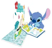 Opritor de carte ABYstyle Disney: Lilo & Stitch - Stitch