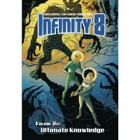 Infinity 8 HC Vol 06 Ultimate Knowledge