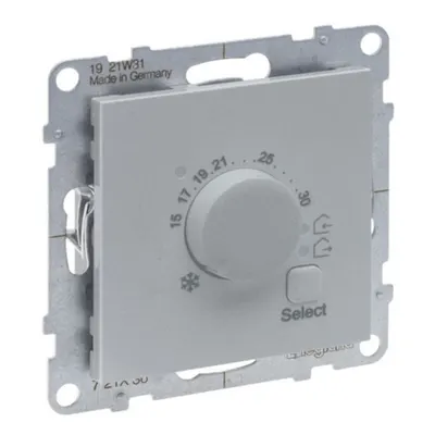 Termostat electronic de camera, alu