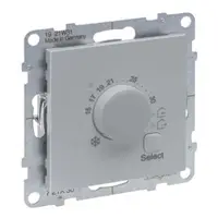 Termostat electronic de camera, alu