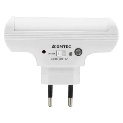 Lumina Veghe cu fotocelula 220-240 Vca Li-Ion 3.7 V 600 mAh