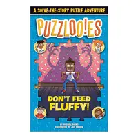 Puzzlooies! Don't Feed Fluffy
