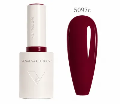 Oja Semipermanentă Venalisa 5097C Vișiniu Închis