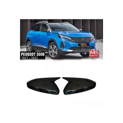 Capace oglinda tip Batman compatibile Peugeot 3008 2017-> Cod: C604-BAT2