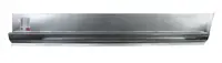 Prag lateral stanga potrivit MERCEDES VITO / MIXTO W639, VITO W639 2003-2010 - varianta lunga, partea inferioara