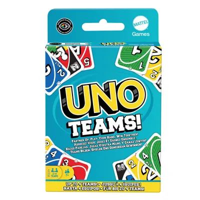 Joc de societate, Uno Teams, HXT58