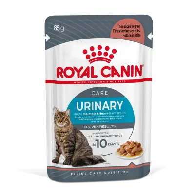 Royal Canin Urinary Care Adult hrana umeda pisica, sanatatea tractului urinar (in sos) 85g