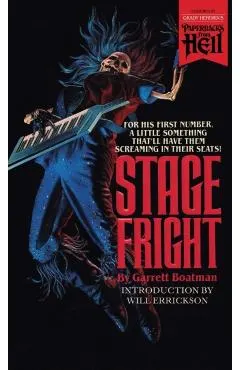 Stage Fright (Paperbacks from Hell)