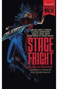 Stage Fright (Paperbacks from Hell)
