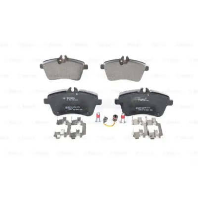 Set placute frana, frana disc BOSCH 0 986 494 085