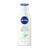 Lapte de corp Aloe & Hydration, 250ml, Nivea