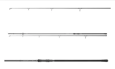 Lanseta Daiwa Ninja X Carp 3.90 m, 3.5 lbs, 2 buc